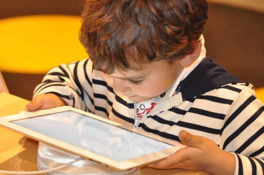 How Technology Can Positively Influence Your Child 1