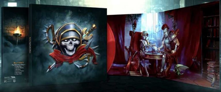 RuneScape Releases Orchestral Score on Spotify