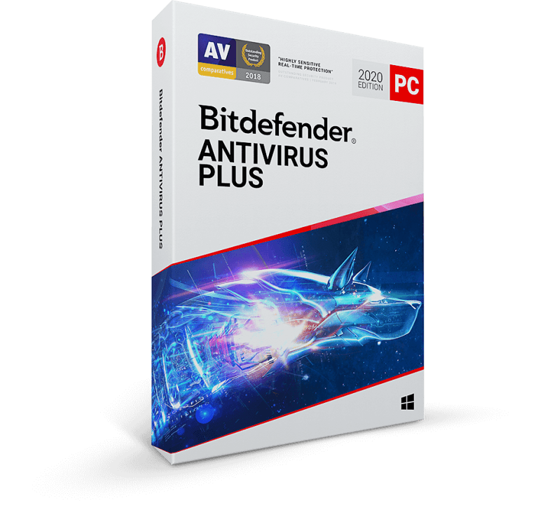 Bitdefender Antivirus Plus 2020: Best Antivirus for Windows