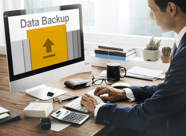 Top 5 Services to Back Up Your Business Data