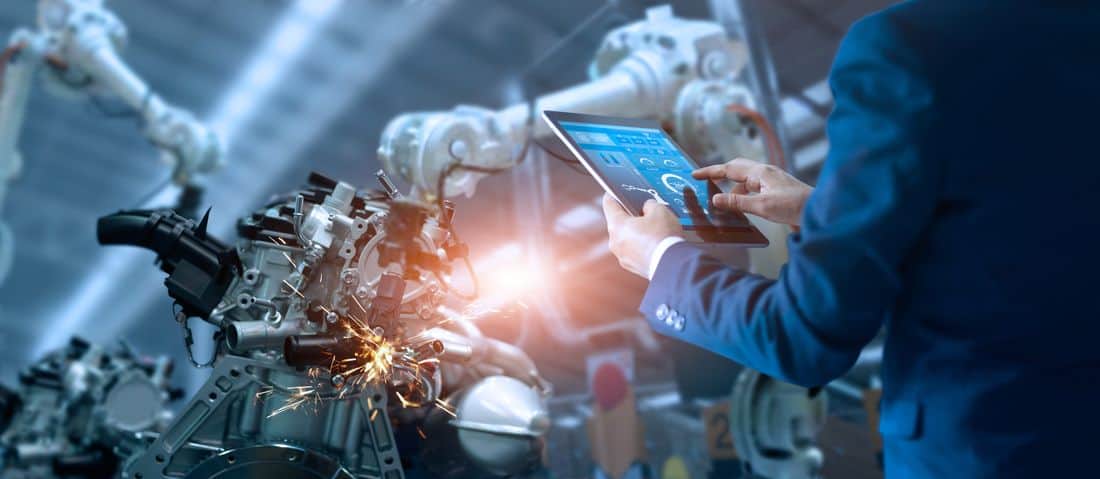 trending news in robotics