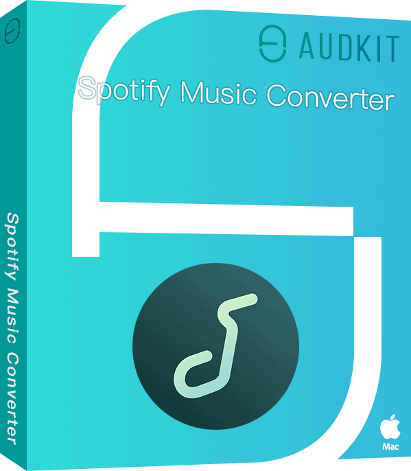 How to Convert Spotify to MP3 via AudKit Spotify Converter?