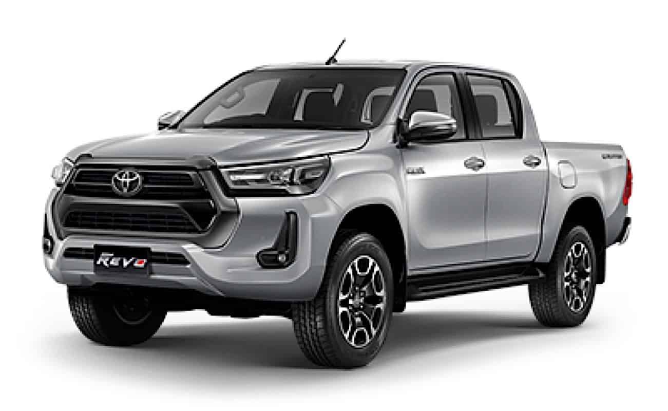 Toyota Hilux Revo Double Cab Specifications & Features- TechGeekers