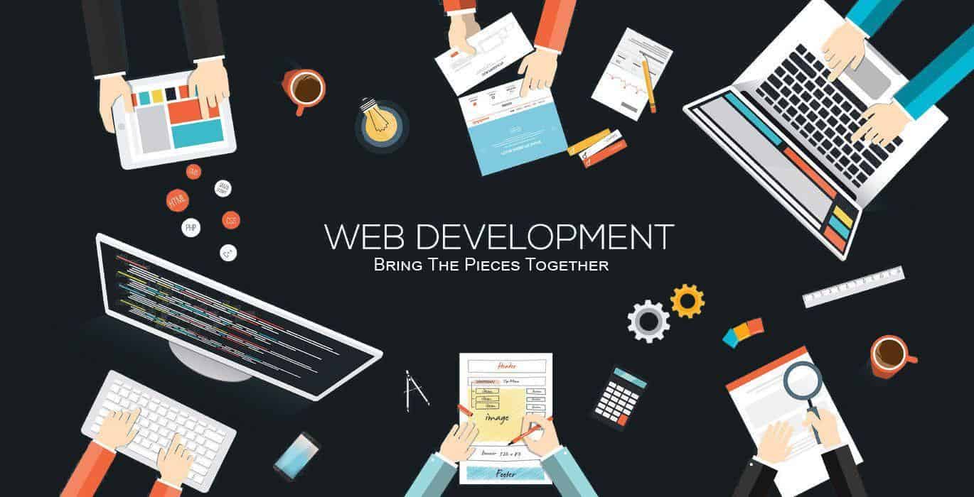 Find Out More About future of Web Development in This Article : https://www.topnotchdezigns.com/f… | Web development design, Web development, Web development agency
