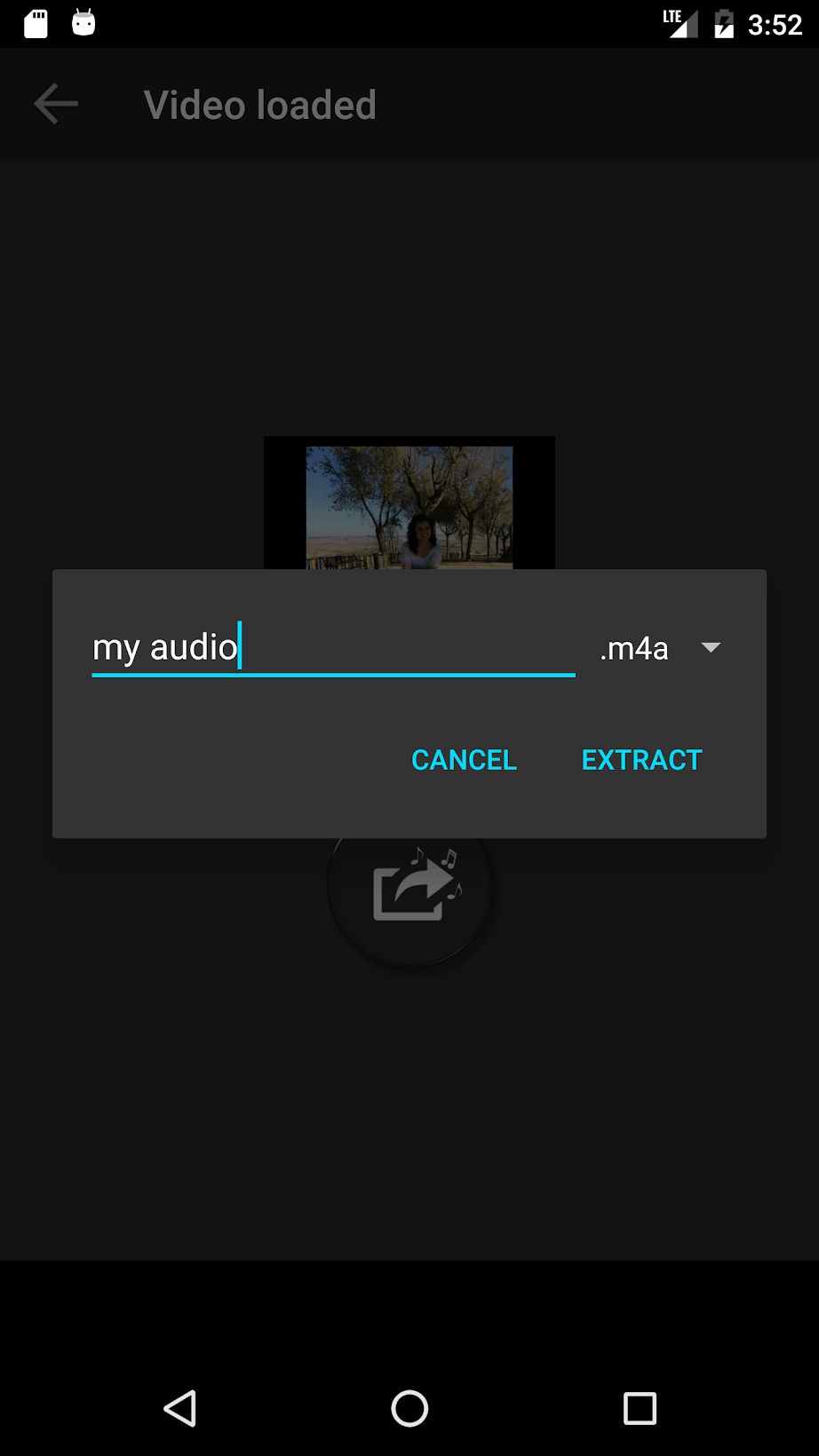 Приложение для извлечения аудио из видео на андроид. Как извлечь аудио из видео на андроид. Audio from Video extract. Андроид извлечь звук
