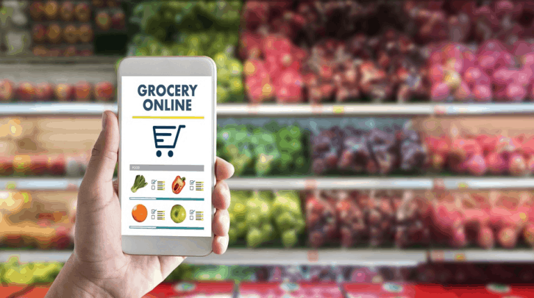 Creating an App for a Grocery Store in 7 Steps