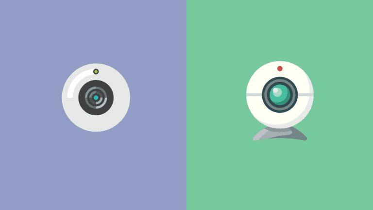 Is a Webcam Better Than a Laptop Camera?