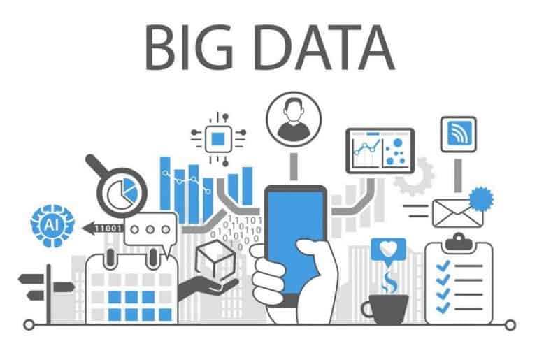 Some Basic Information on Big Data