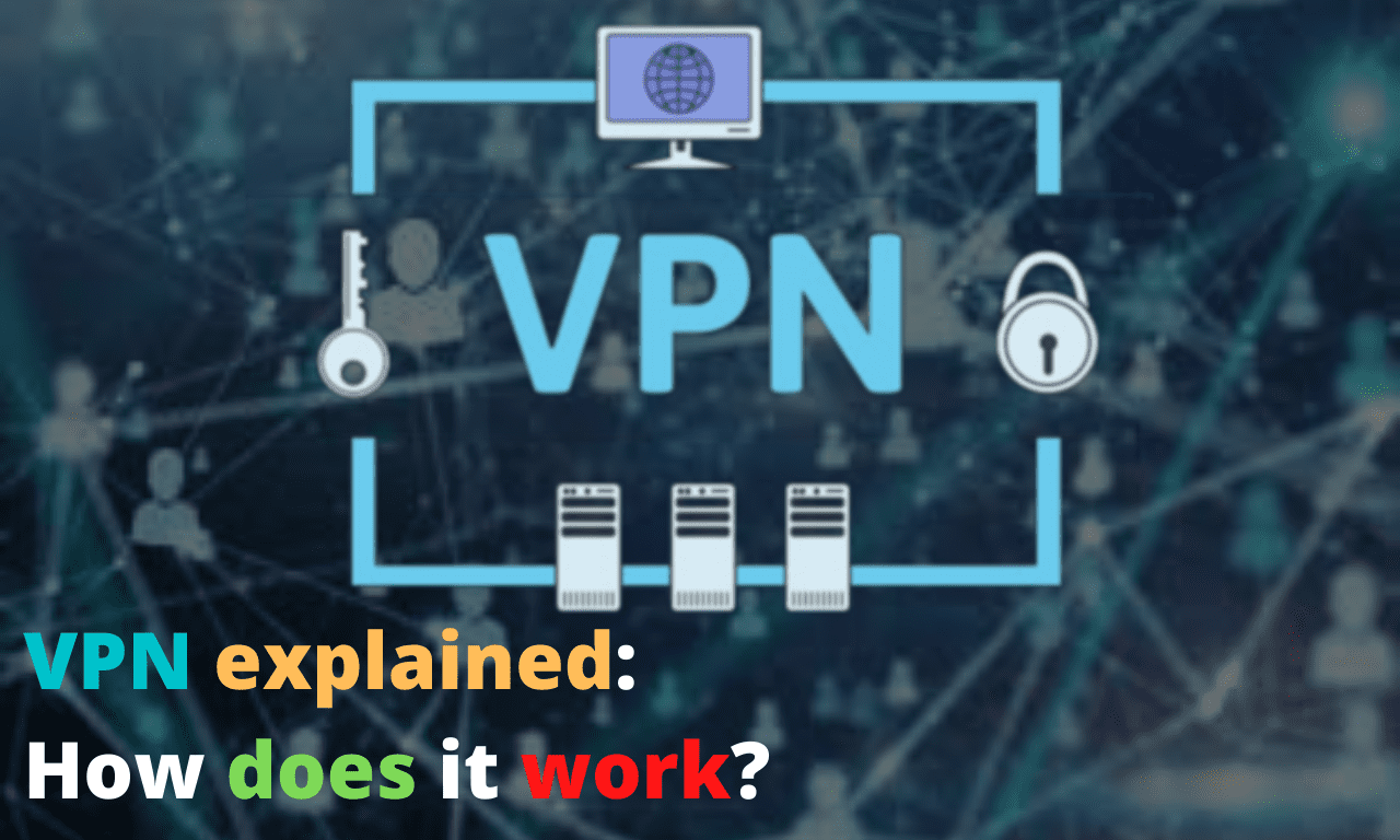 VPN explained: How does it work? Why would you use it?- TechGeekers