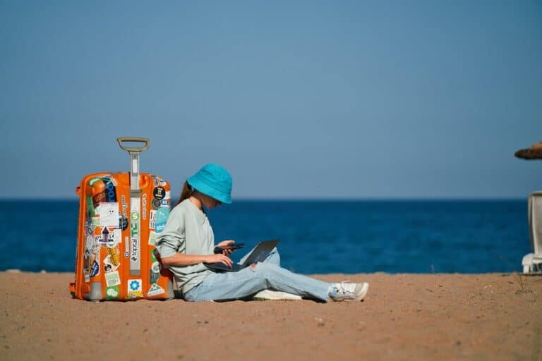 Travel Essentials for Digital Nomads