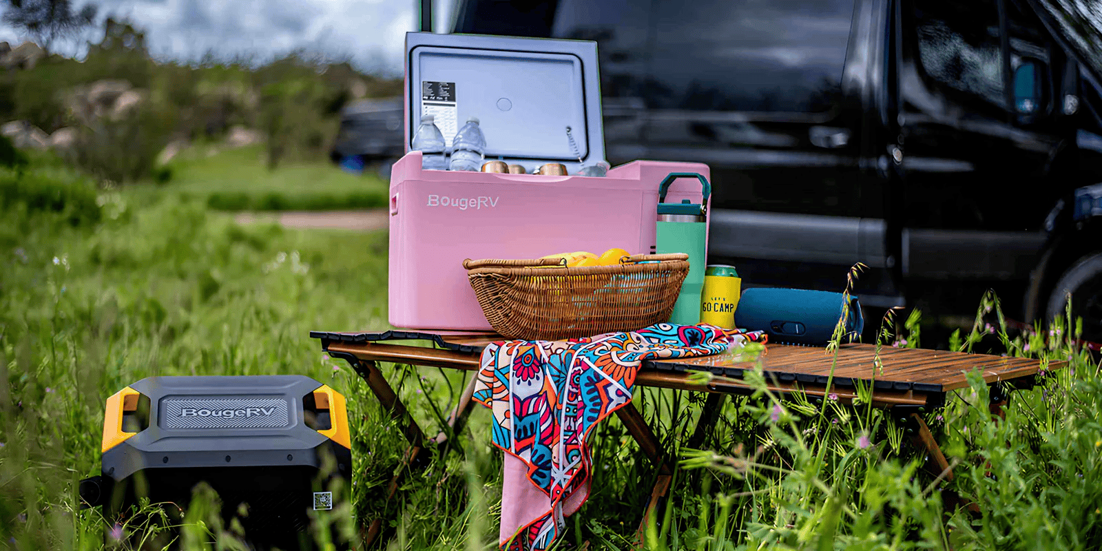 The Ultimate Guide to Colored Mini Fridges and Portable RV Air Conditioners 1