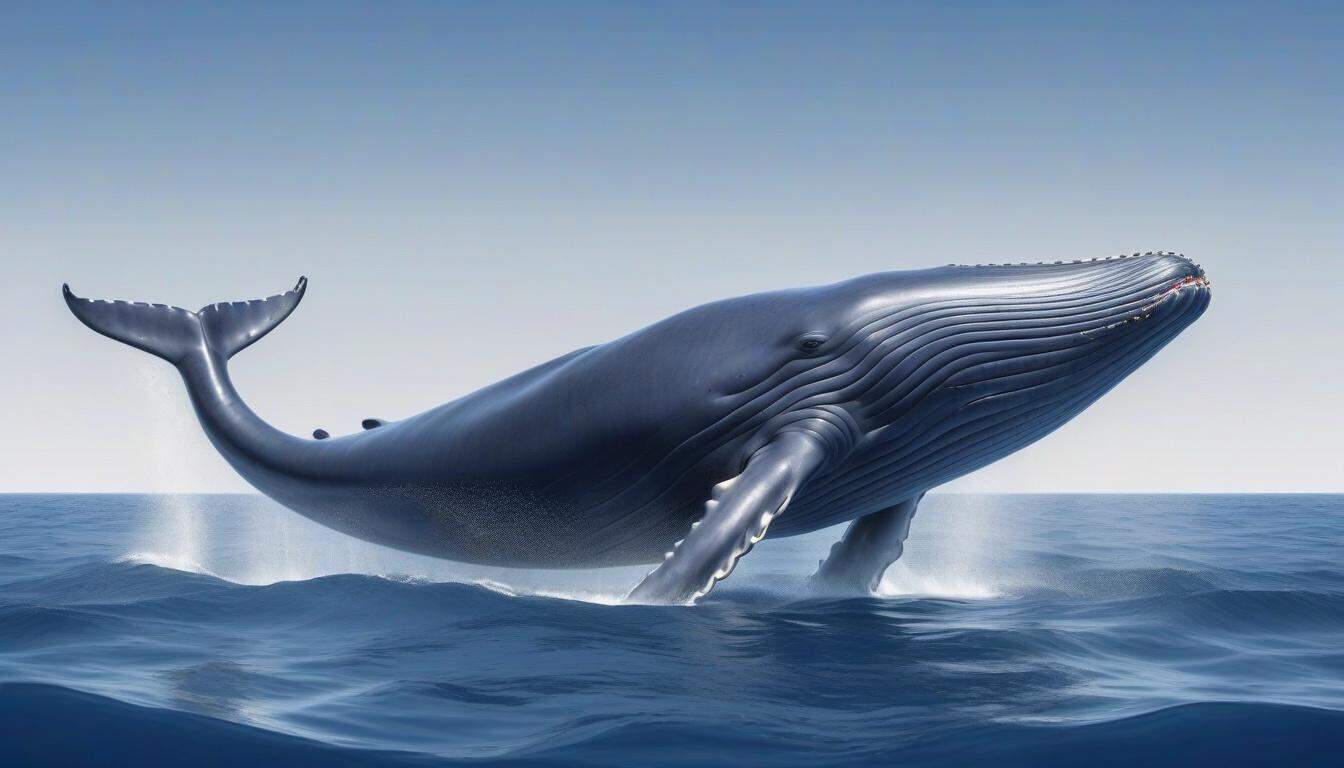 The Length of a Blue Whale: The Largest Animal on Earth