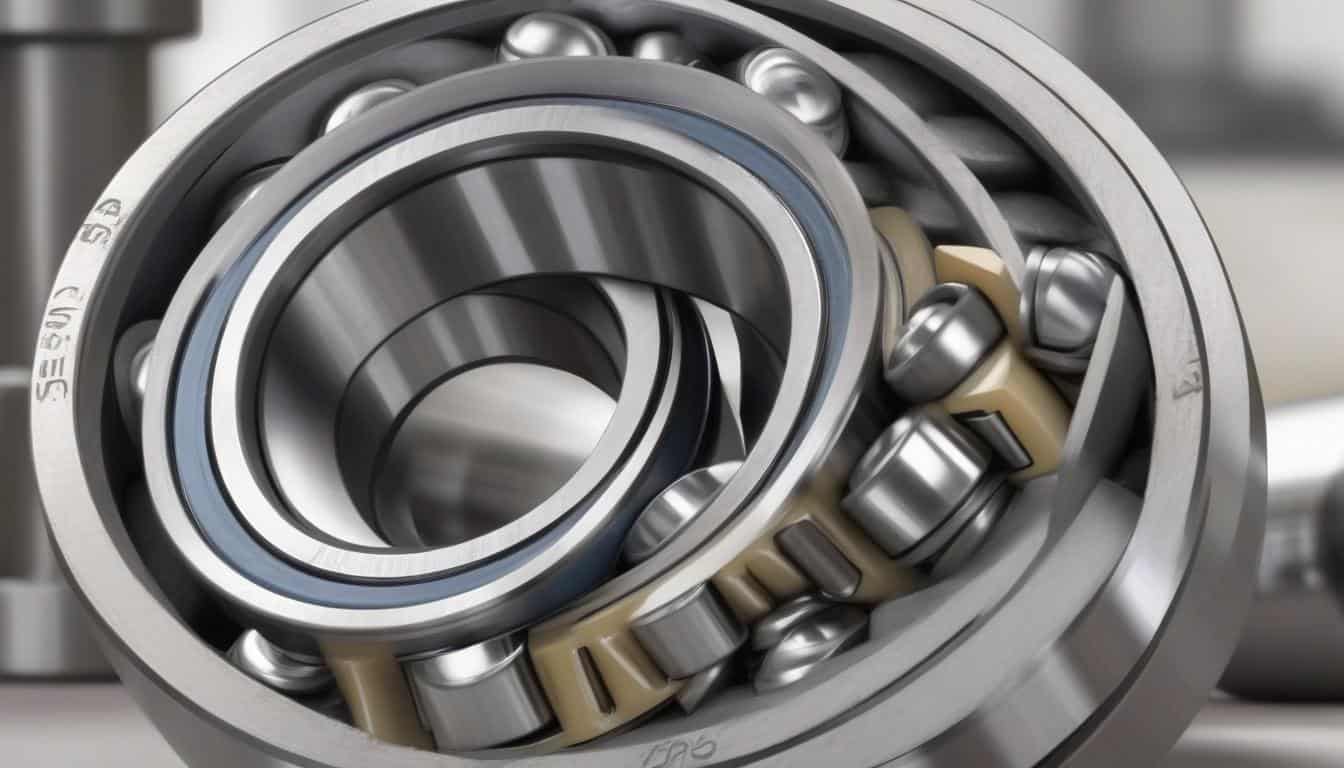 Applications and Industries Using the 2RSB9053 Bearing