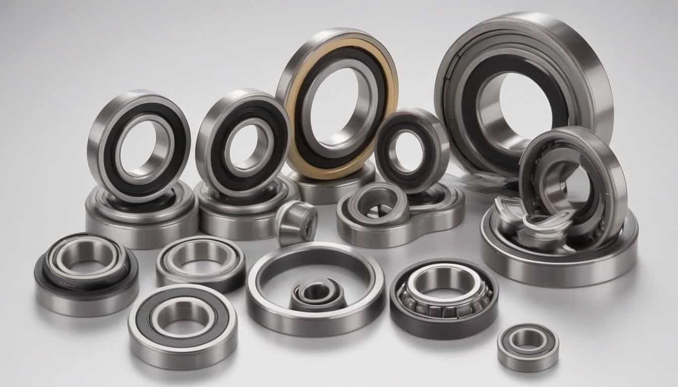Advantages and Benefits of the 2RSB9053 Bearing