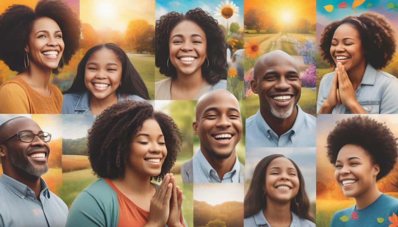 Visual Blessings: GIFs and Images to Share