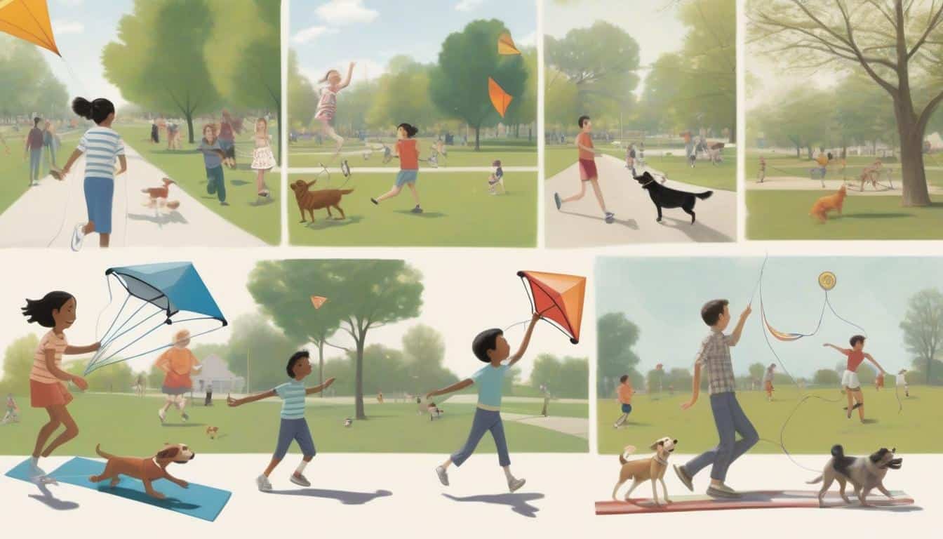 Everyday Activities That Span 20 Feet: Practical Illustrations