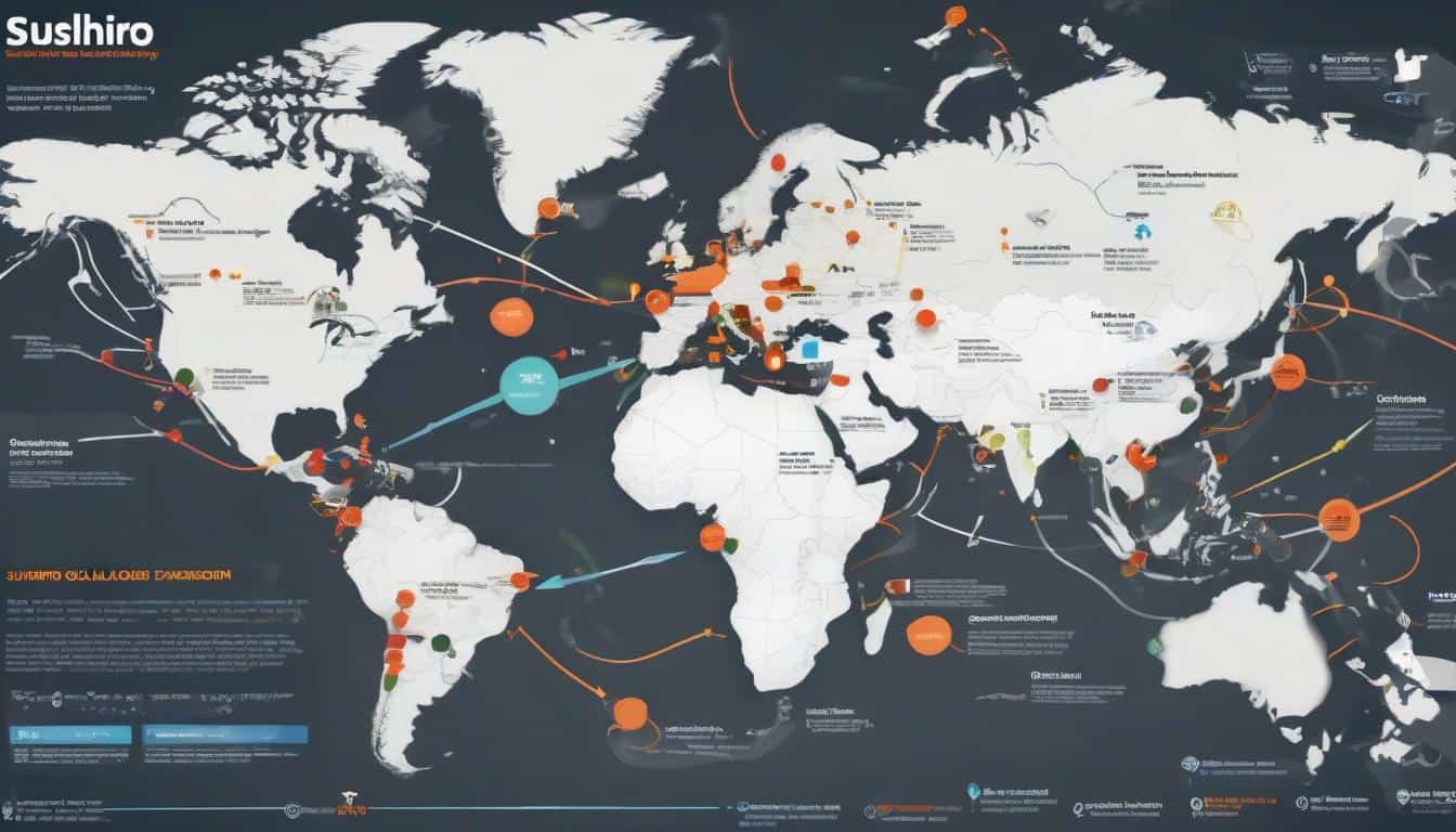 Overview of Sushiros Global Expansion Strategy