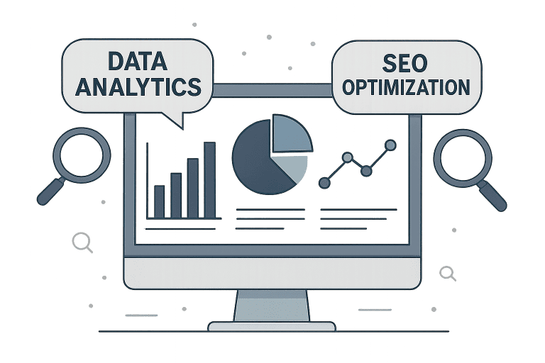 Data-Driven Strategies for Better Enterprise SEO 1