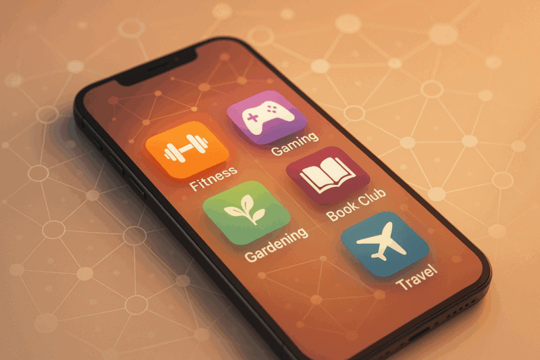 Find Your Tribe The Rise of Niche Social Apps