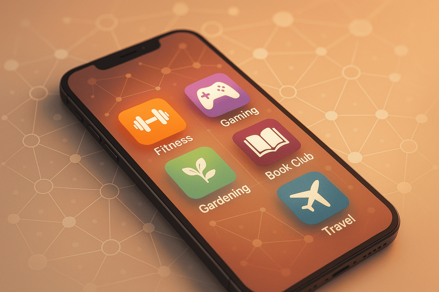 Find Your Tribe The Rise of Niche Social Apps 1
