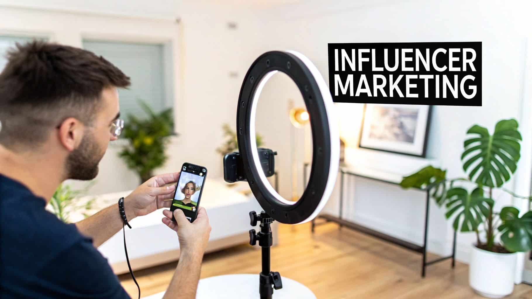 Influencer Marketing