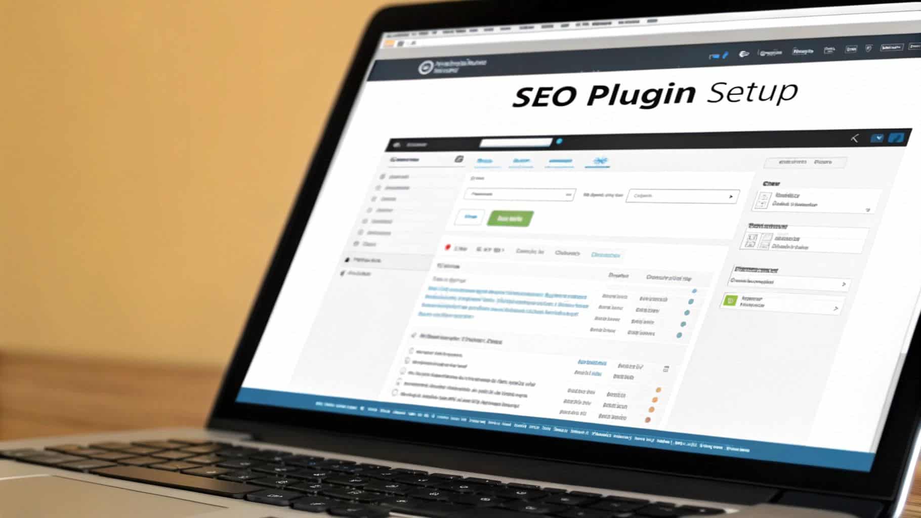 Install and Configure an SEO Plugin (Yoast SEO or Rank Math)