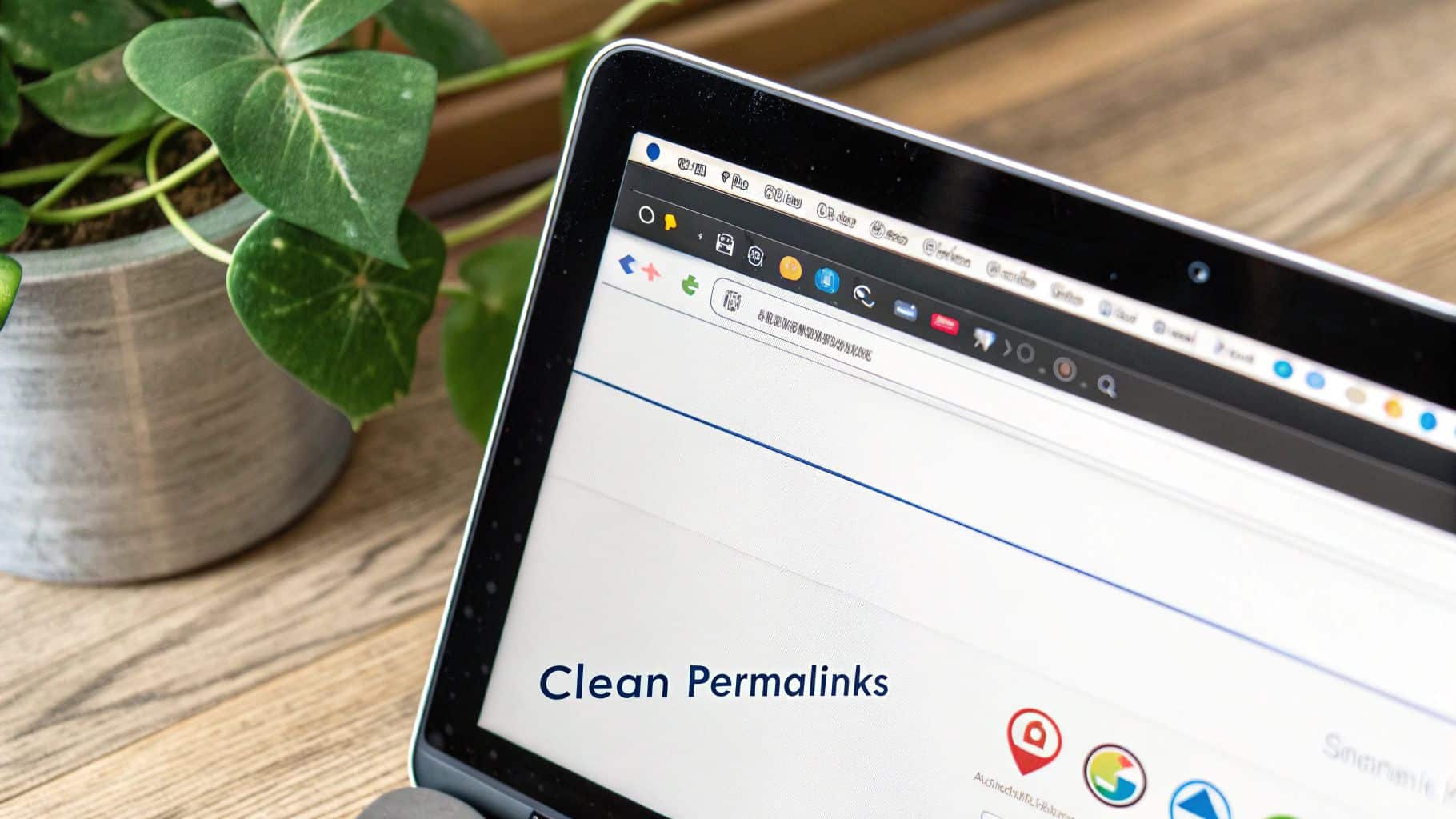 Optimize Permalink Structure for SEO