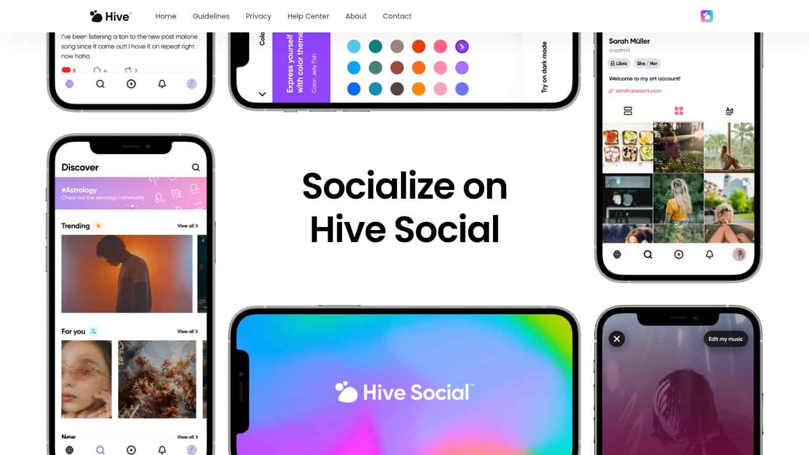 Hive Social