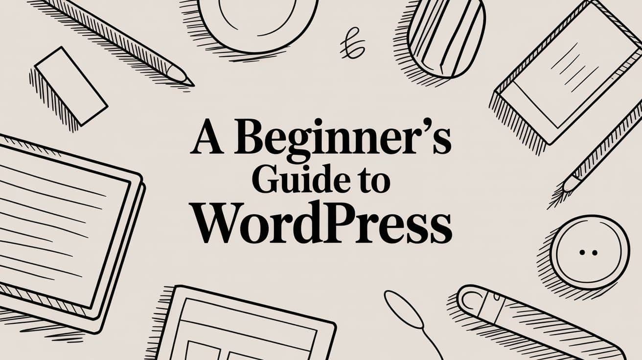 A Beginner's Guide to WordPress 1
