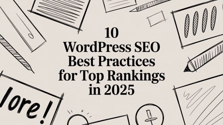 10 WordPress SEO Best Practices for Top Rankings in 2025