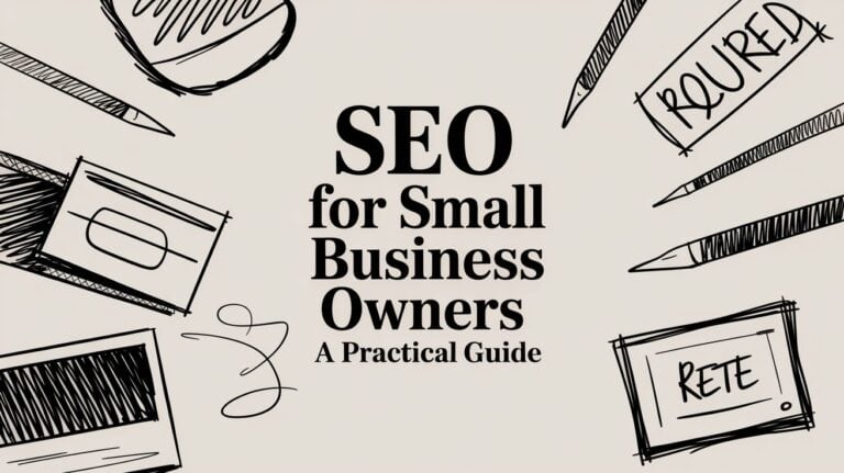 SEO for Small Business Owners A Practical Guide