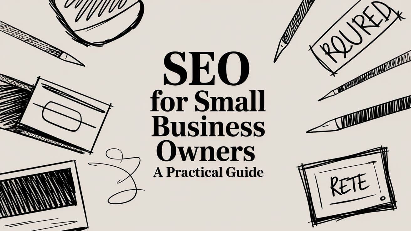SEO for Small Business Owners A Practical Guide 1