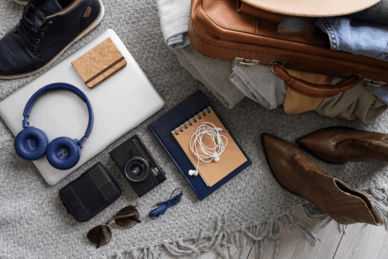 Tech Gadgets Every Traveler Must Have