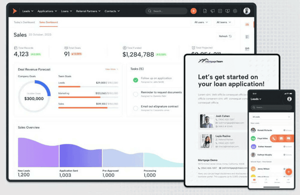 Best CRM for Mortgage Brokers: Which is the Winner? 3