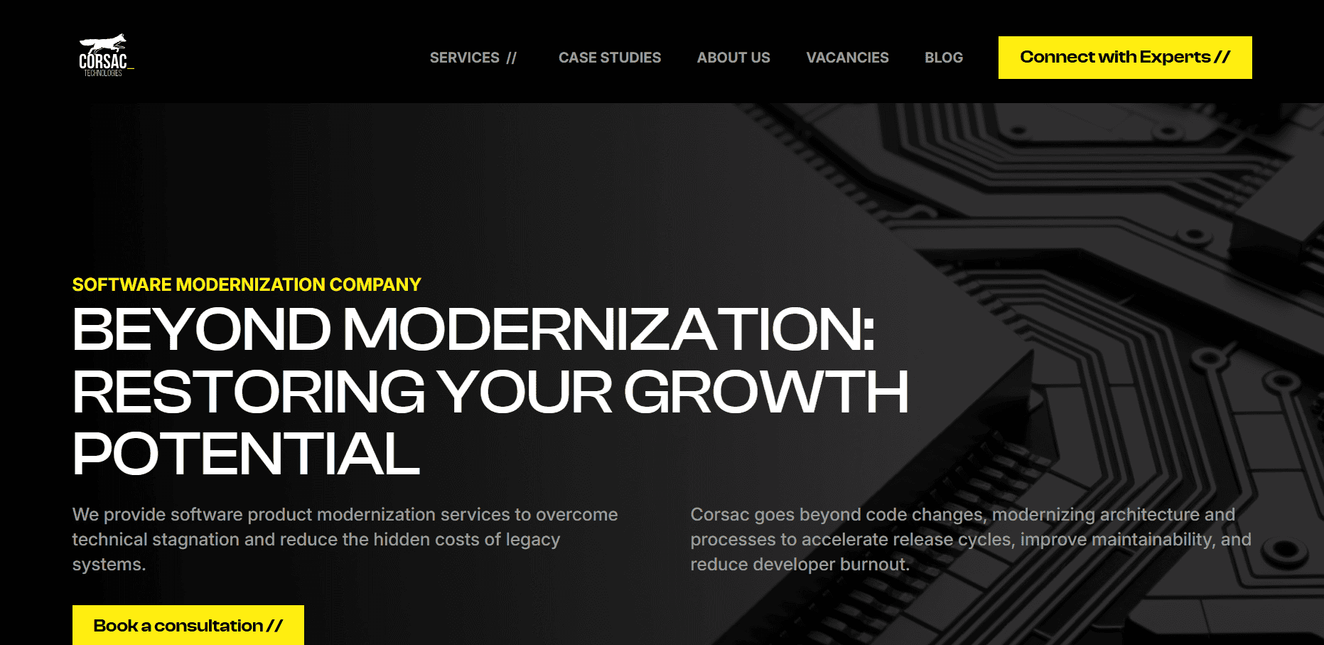 7 Leading Mainframe Modernization Companies for Cloud Transformation (AWS, Azure & GCP) 1